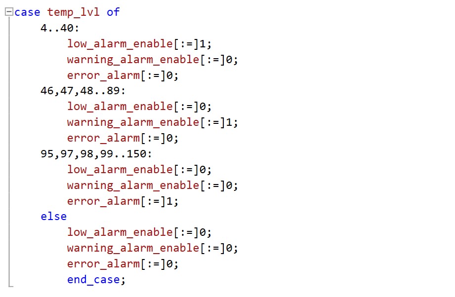 PLC BLOG | PLC Structured Text Programming