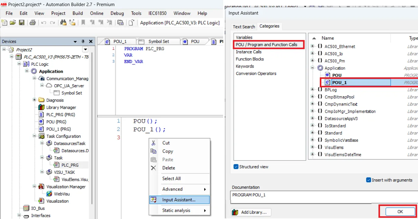 ABB Functional Block Diagrams for Industrial Automation and Control