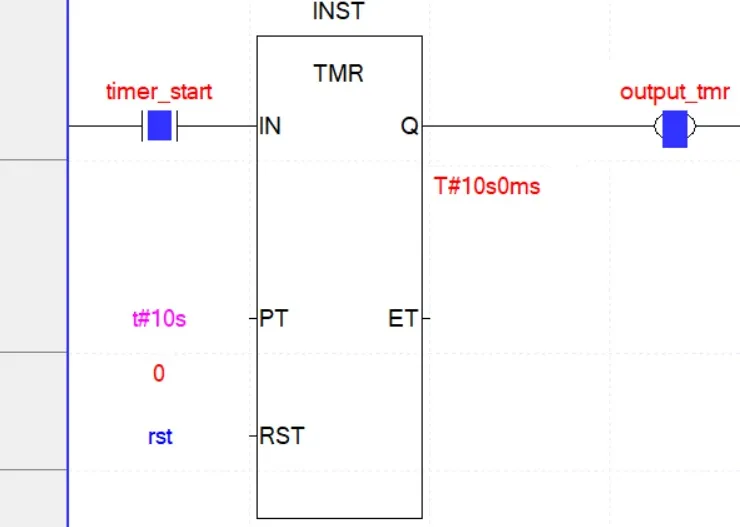 Honeywell PLC Timer Instruction Tutorials | TON | TOF | TMR | TP |TRTG