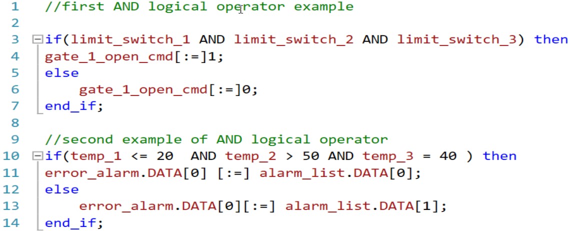 not equal sign programming