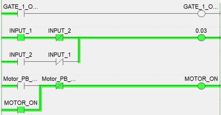 Omron Bool Data Type