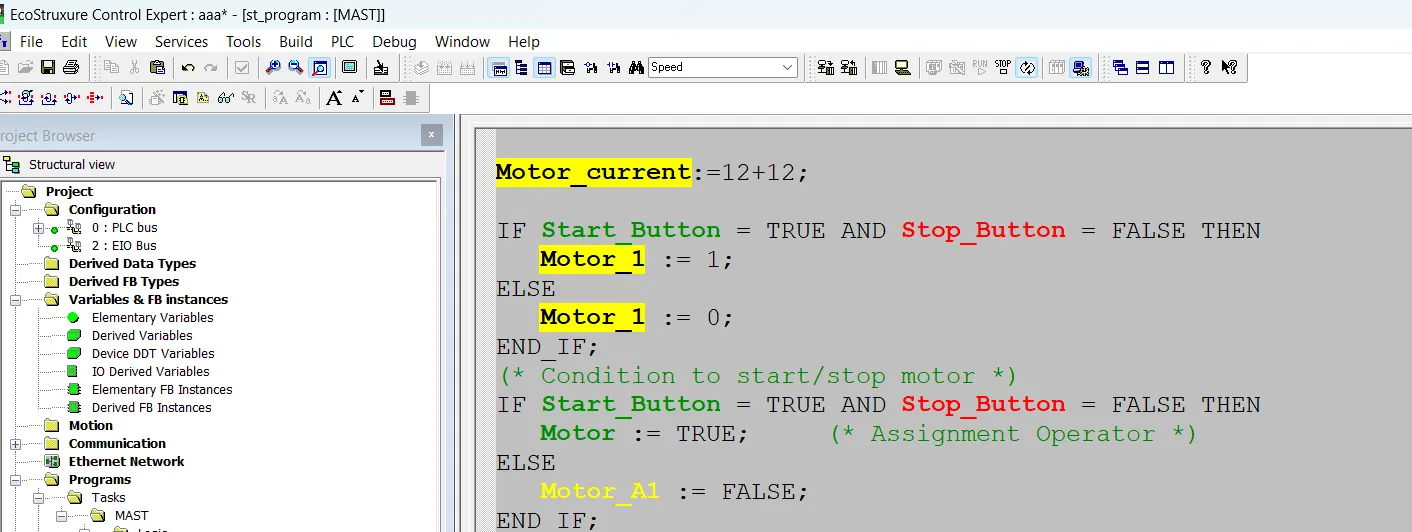 img/ecostruxure-st/simulation-of-structured-text-example-in-Schneider-ecoStruxure-control-expert.webp